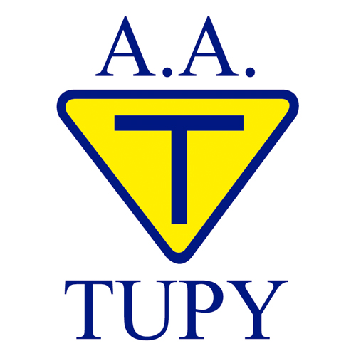 Download vector logo associacao atletica tupy sc Free
