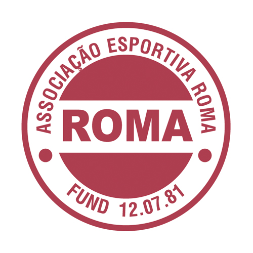 Descargar Logo Vectorizado associacao esportiva roma de porto alegre rs Gratis