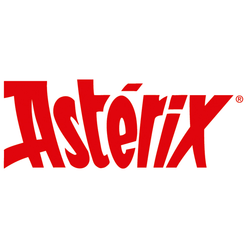 Download vector logo asterix Free