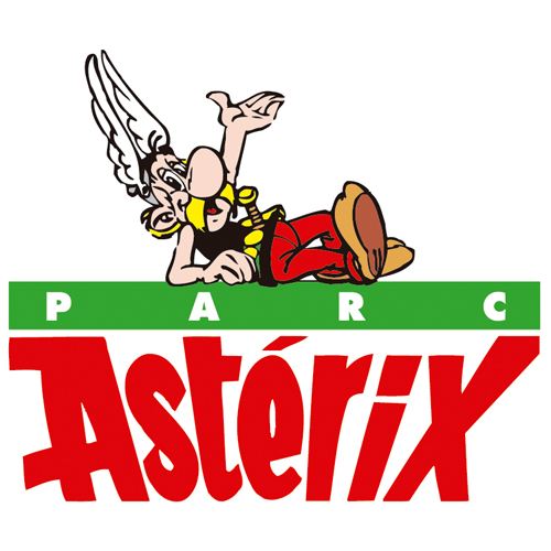 Descargar Logo Vectorizado asterix parc Gratis