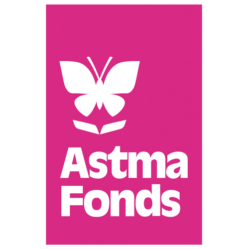 Download vector logo astma fonds Free