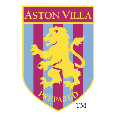 Download vector logo aston villa fc 76 EPS Free