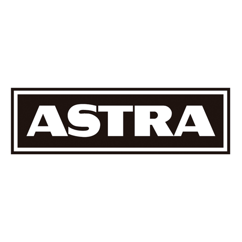 Download vector logo astra 81 Free