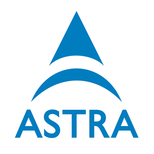 Download vector logo astra 82 Free