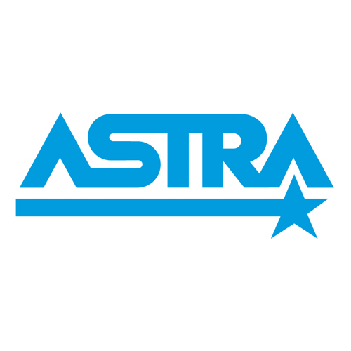 Download vector logo astra 86 Free