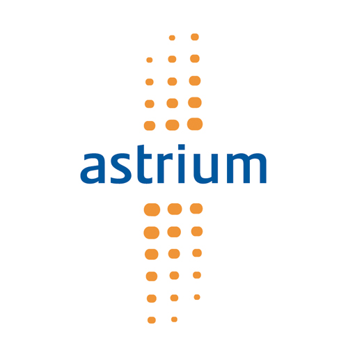 Download vector logo astrium Free