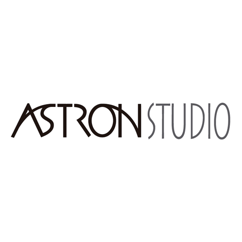 Download vector logo astron studio EPS Free