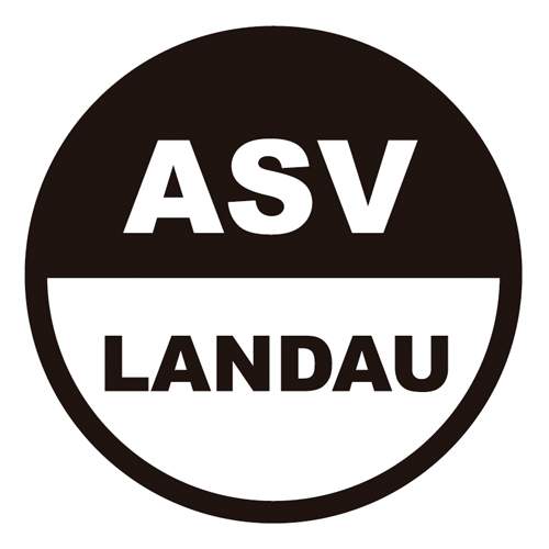 Download vector logo asv 1946 landau de landau Free