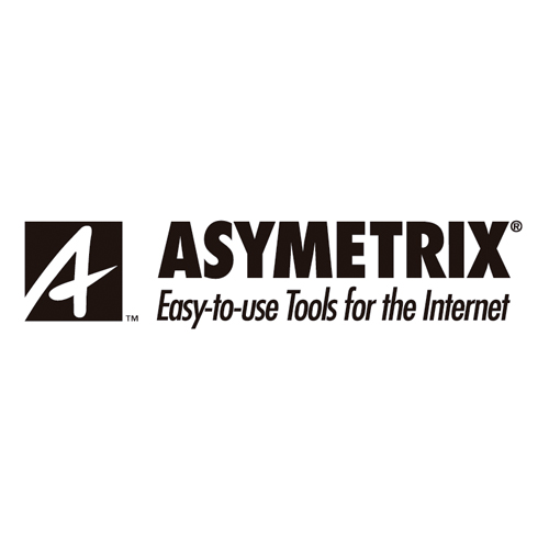 Download vector logo asymetrix Free