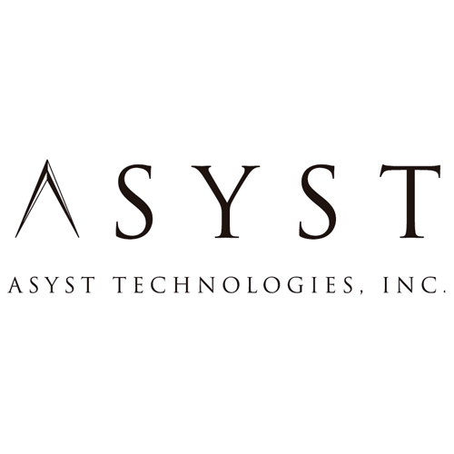 Download vector logo asyst technologies Free