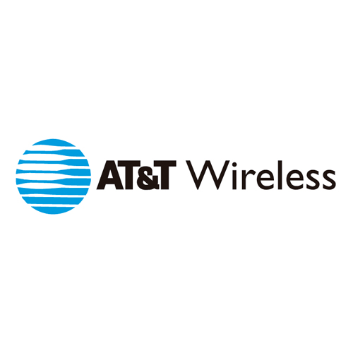 Download vector logo at t wireless 119 EPS Free