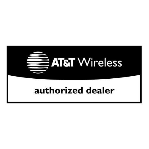Download vector logo at t wireless 124 Free