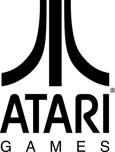 atari games Logo PNG Vector Gratis