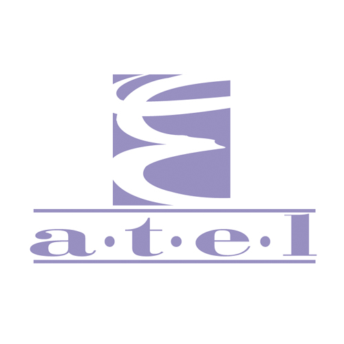 Download vector logo atel Free