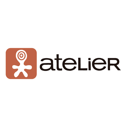 Download vector logo atelier EPS Free