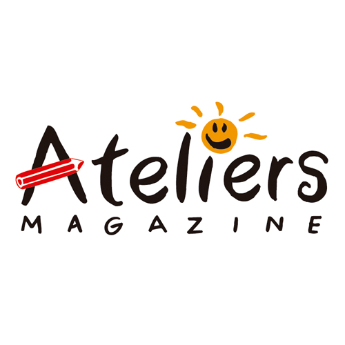 Download vector logo ateliers magazine Free