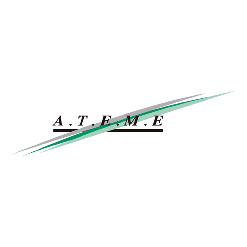 Download vector logo ateme Free