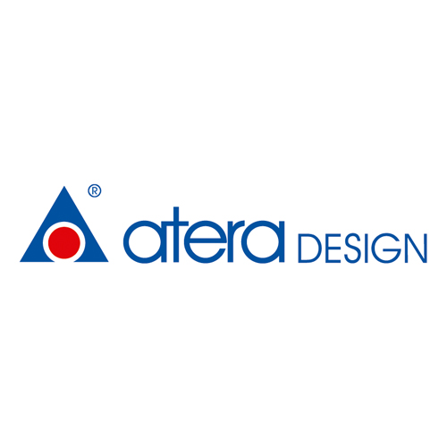 Download vector logo atera design Free