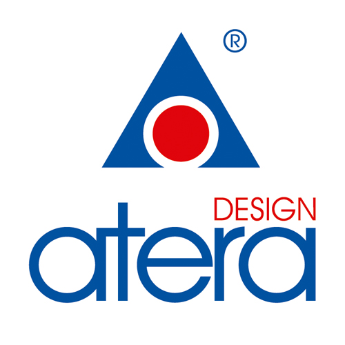 Download vector logo atera design 143 EPS Free