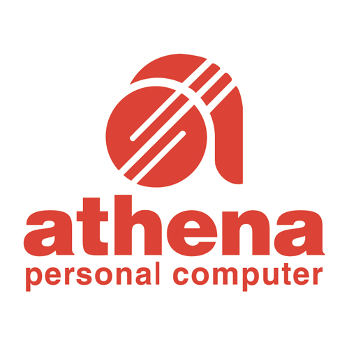 Download vector logo athena 145 Free