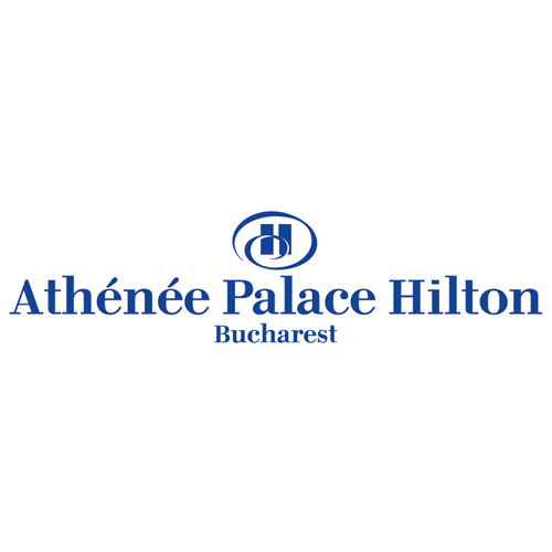 Download vector logo athenee palace hilton Free