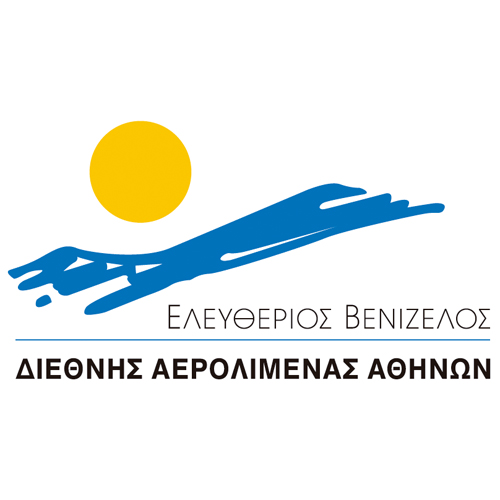 Descargar Logo Vectorizado athens international airport EPS Gratis