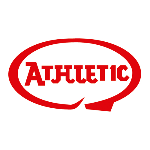 Download vector logo athletic EPS Free