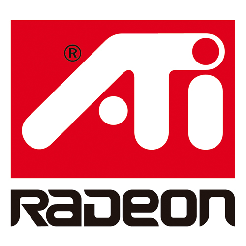 Descargar Logo Vectorizado ati radeon Gratis