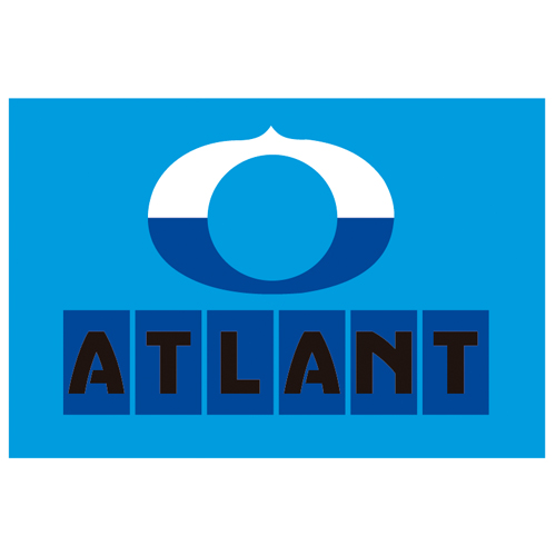 Download vector logo atlant EPS Free