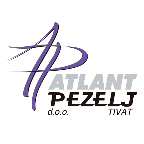 Download vector logo atlant pezelj Free