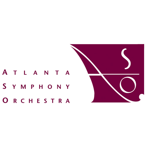 Download vector logo atlanta symphony orchestra Free