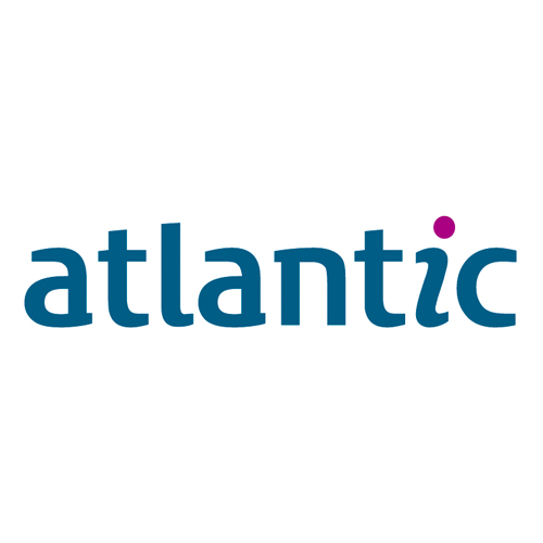 Download vector logo atlantic 177 Free