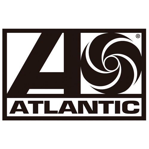 Download vector logo atlantic records 182 Free