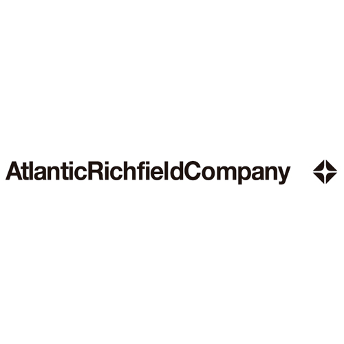 Download vector logo atlantic richfield company EPS Free