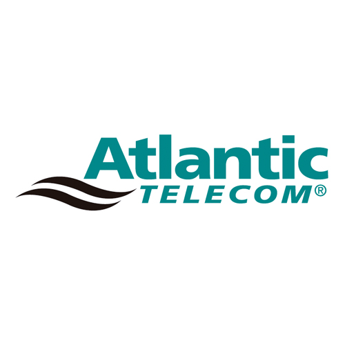 Download vector logo atlantic telecom Free