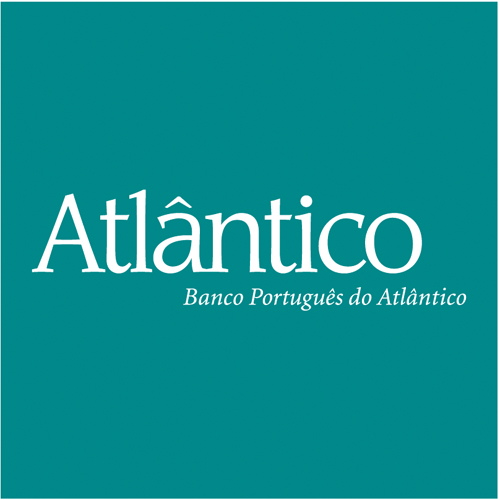 Download vector logo atlantico Free