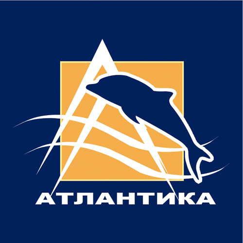 Download vector logo atlantika Free