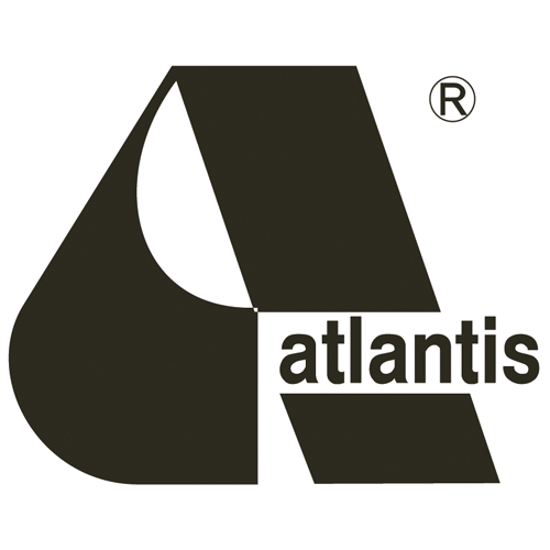 Download vector logo atlantis 188 Free