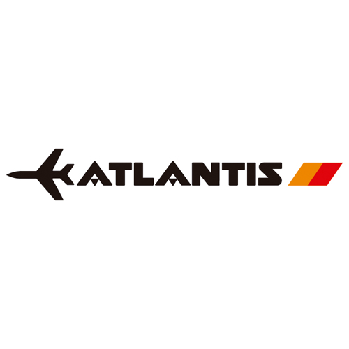 Download vector logo atlantis 189 EPS Free
