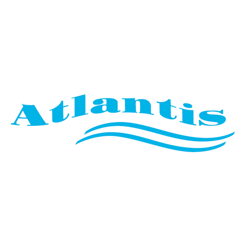 Download vector logo atlantis 190 Free