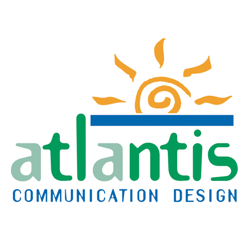 Descargar Logo Vectorizado atlantis communication design Gratis