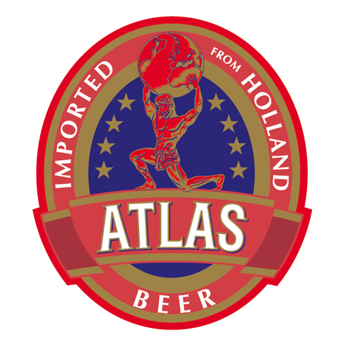 Download vector logo atlas 196 Free