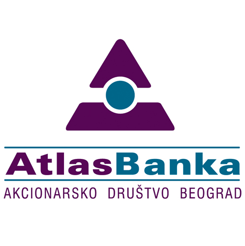 Descargar Logo Vectorizado atlas banka Gratis