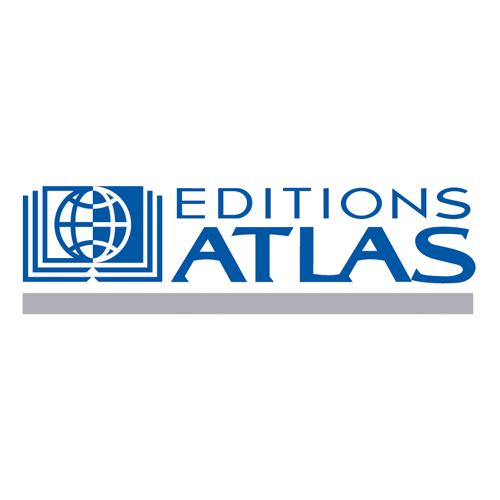Download vector logo atlas editions Free
