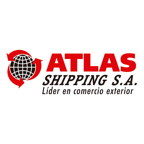 Descargar Logo Vectorizado atlas shipping EPS Gratis