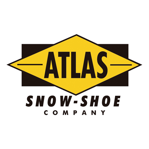 Download vector logo atlas snow shoe Free