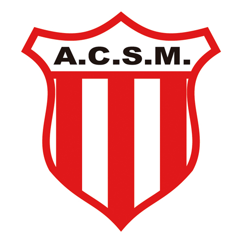 Download vector logo atletico club san martin de san martin EPS Free