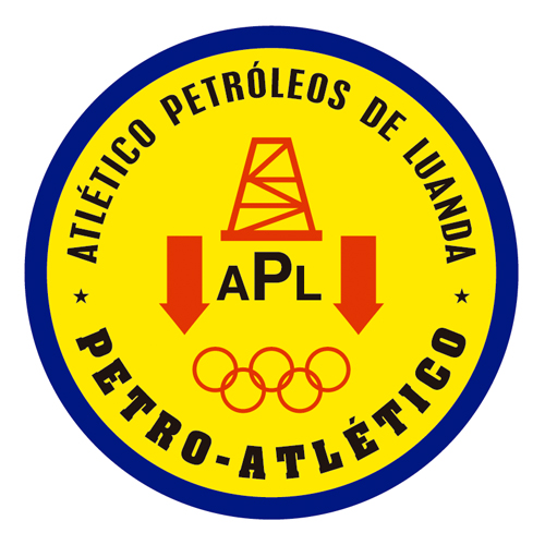 Download vector logo atletico petroleos de luanda EPS Free