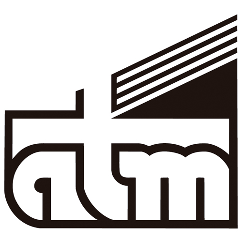 Download vector logo atm EPS Free