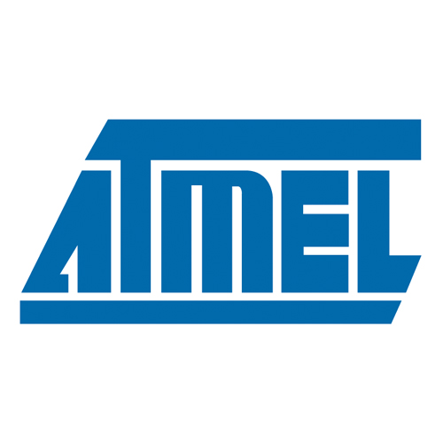 Download vector logo atmel Free